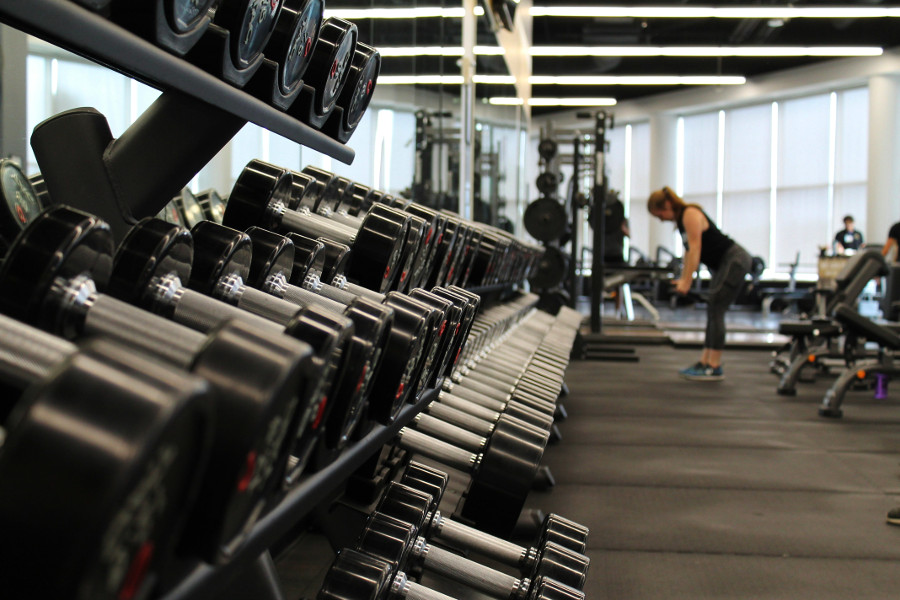 30-day fitness challenge