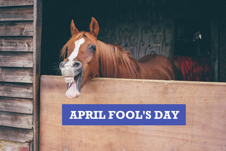 April Fool's Day