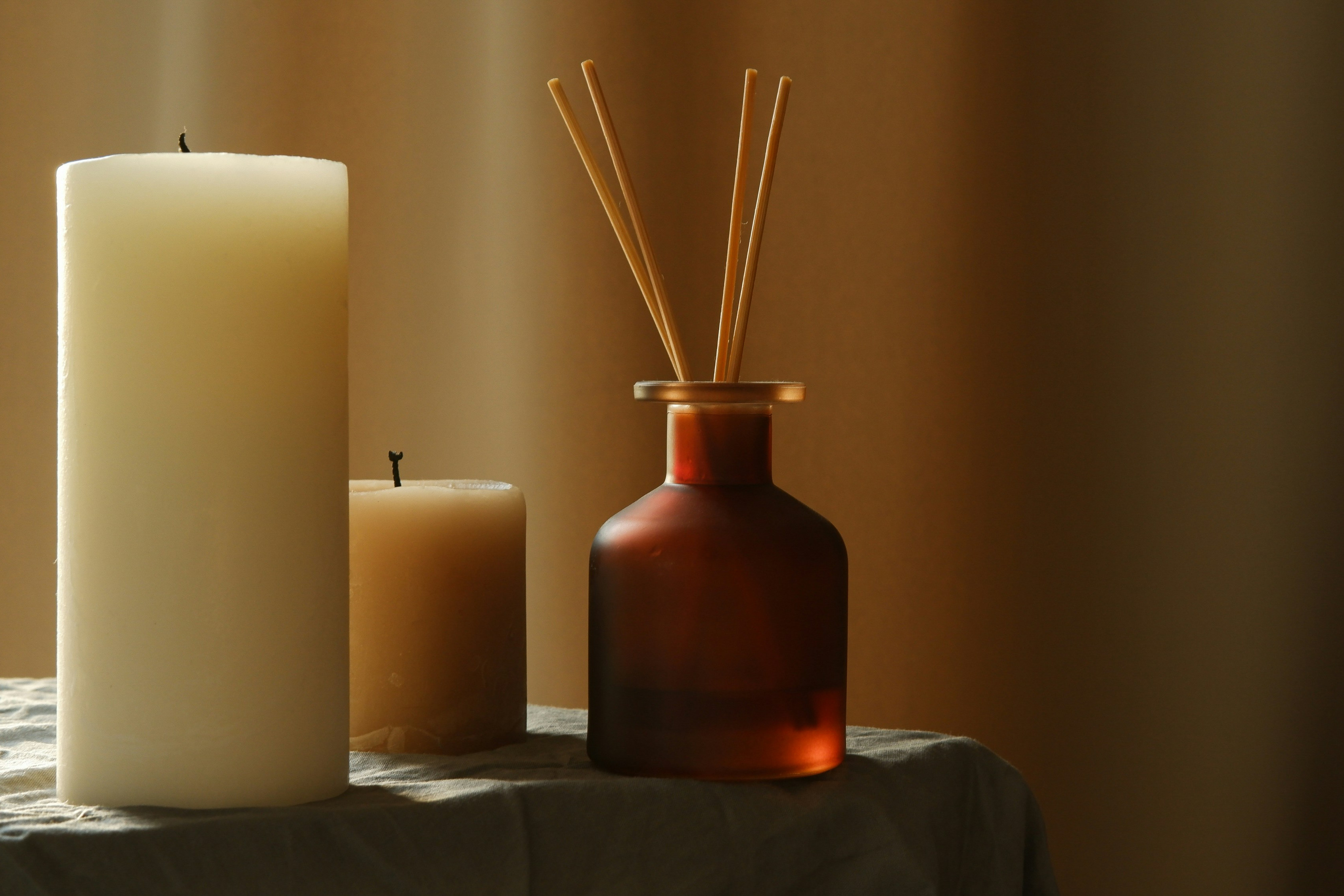 aroma therapy, healing essential oils
