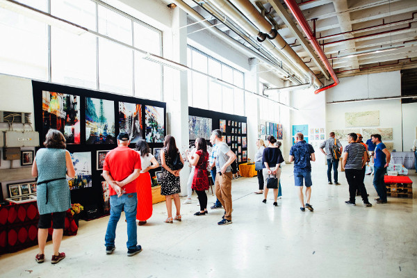 A Beginner’s Guide to Art Fairs: What to Know Before You Go