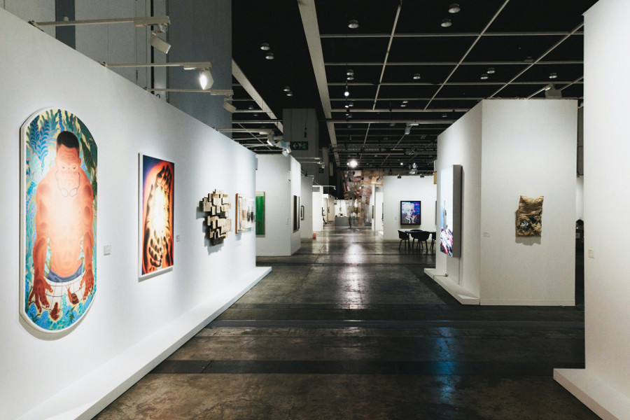 art fairs