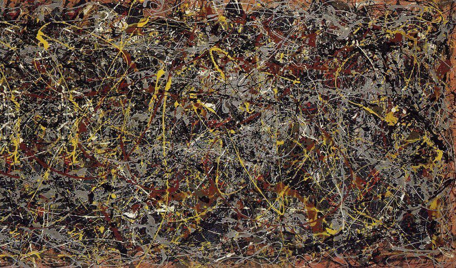 art movements: abstract expressionism