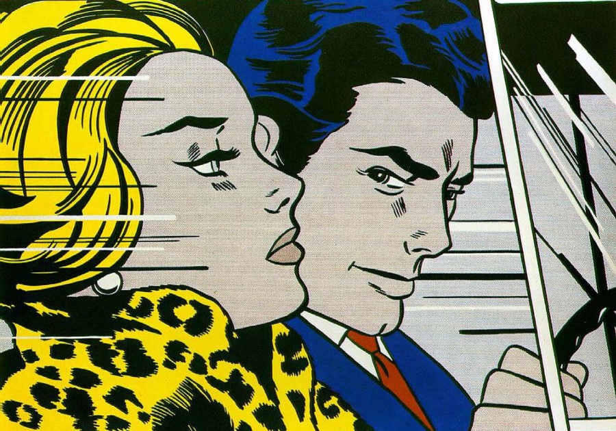 art movements: pop art