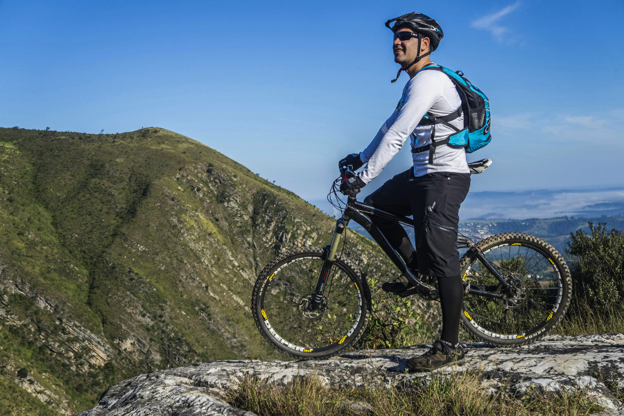 biking, bicycle ride