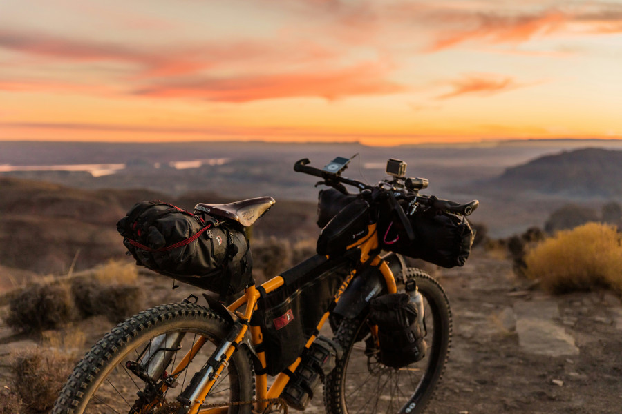 biking, bicycle ride
