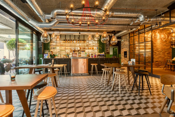 The Art of Ambiance: How Design Shapes Your Café Experience