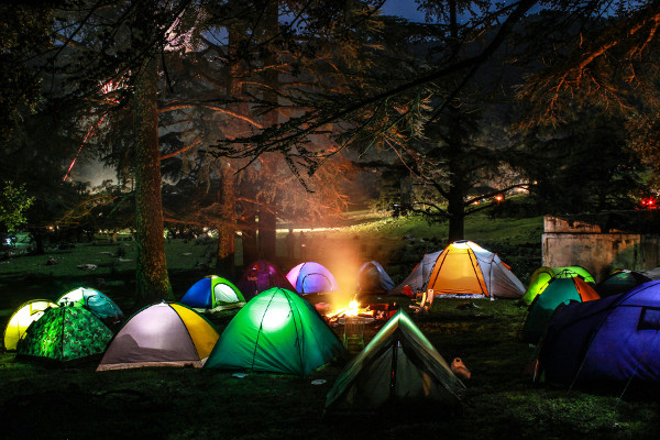 How to Plan a Camping Weekend as a Total Beginner?