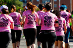 Participate in a local charity walk / run