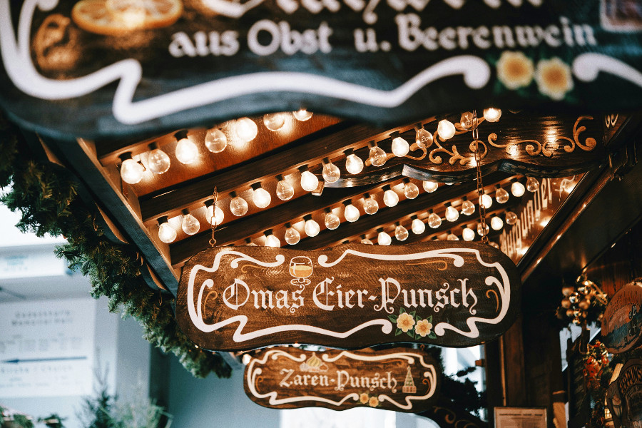 Christmas fair