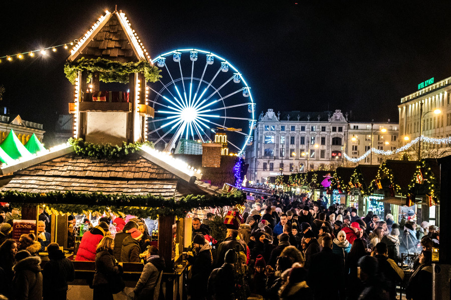 Christmas fair