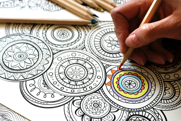 The Ultimate Guide to Coloring Books & Pages to Relax