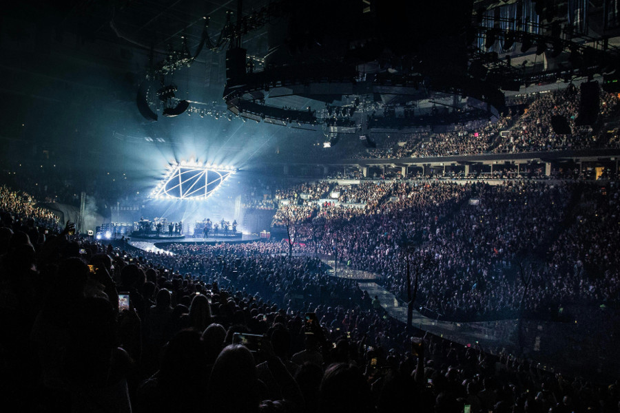 concert