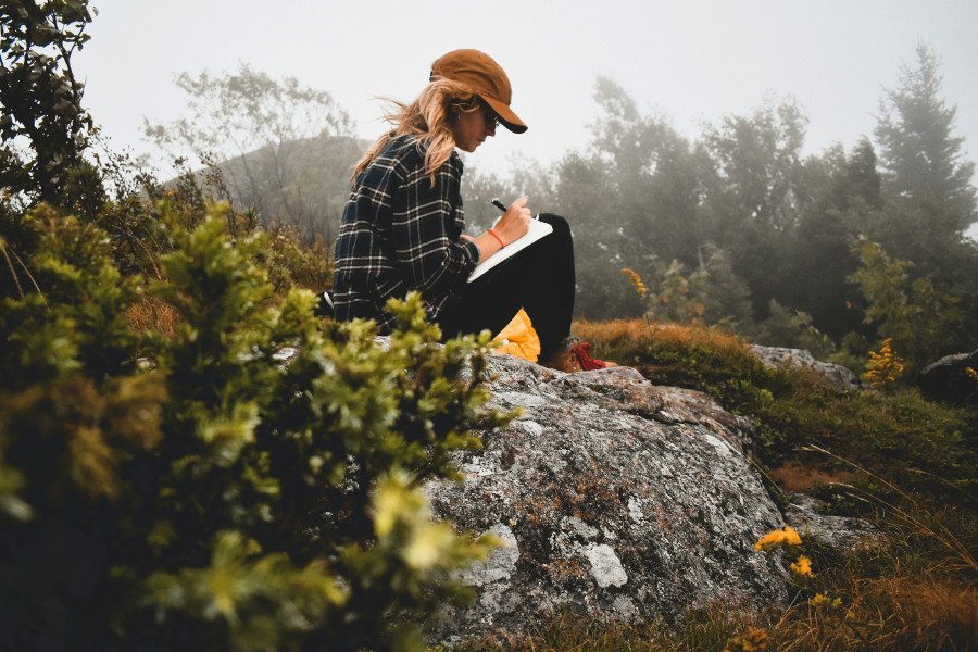 creative writing