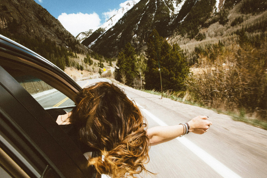 go on a day trip