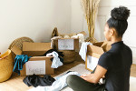 Declutter your home