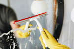 Do a deep cleaning session for your home