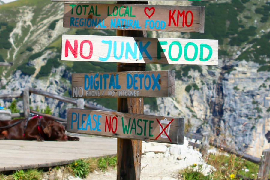 digital detox