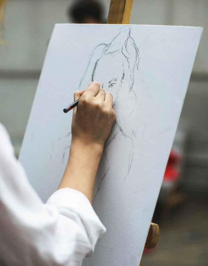 learn to draw