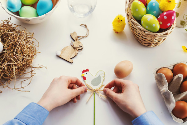 How to Celebrate Easter with the Family and Have the Most Fun? - Traditions, Activities, Food and Decoration Ideas