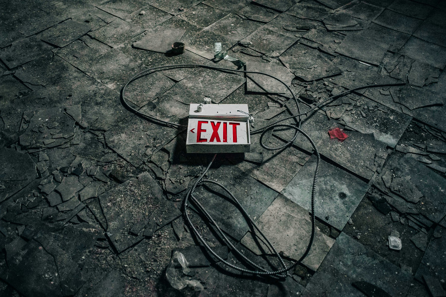 escape rooms
