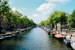 Explore a new or unknown part of your city