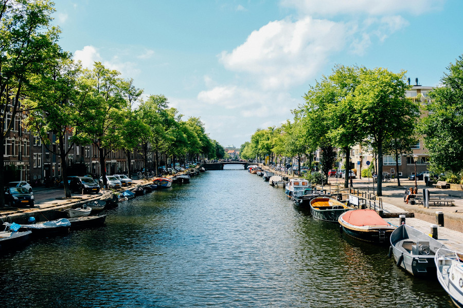 explore city parts, neighborhoods