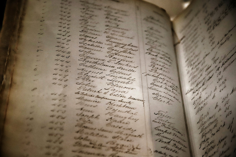 family history research