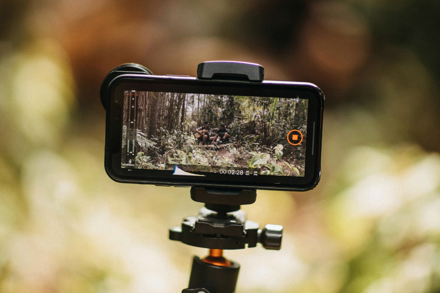 budget filmmaking