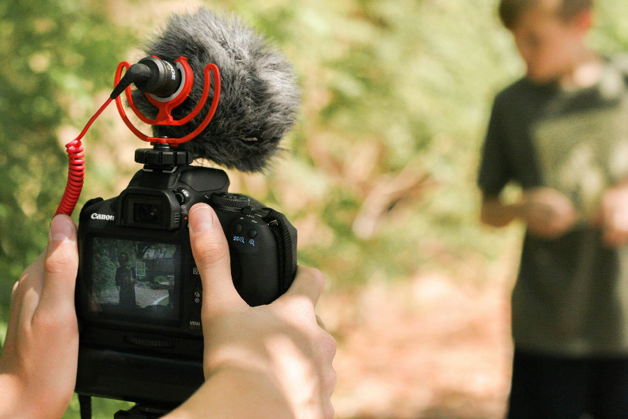 budget filmmaking