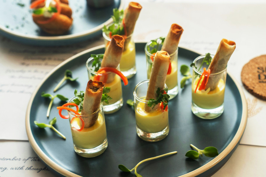 fine dining