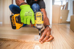 Fix things that need fixing or upgrading in your home