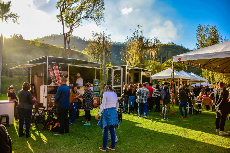 food festivals