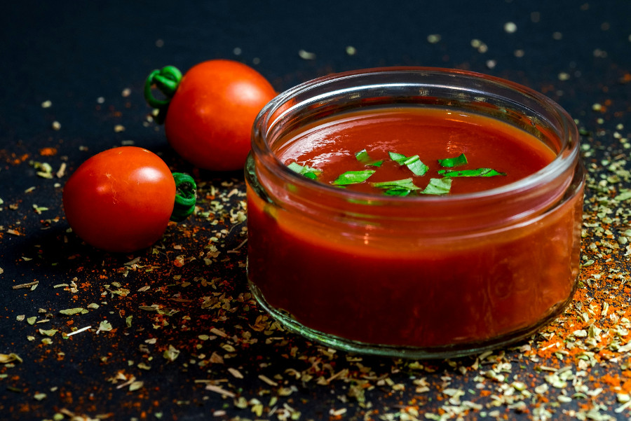 homemade food gifts