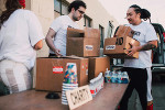 Help organizing a fundraising event