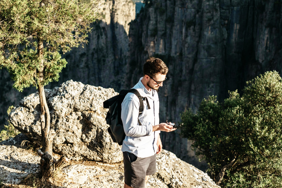 geocaching