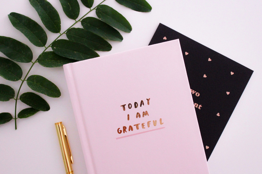 gratitude journal