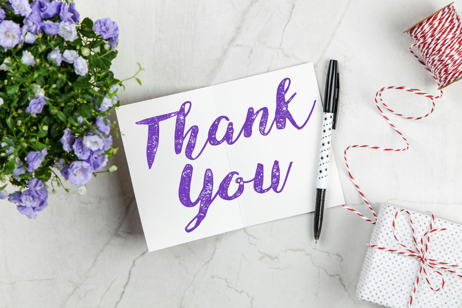 gratitude journal