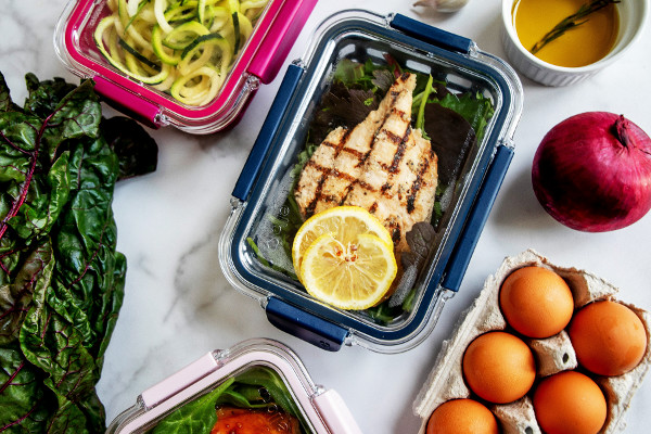 10 Ways You Can Save Time When Cooking Healthy Meals