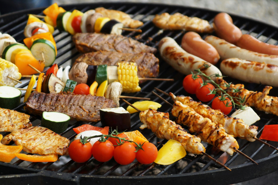 healthy cooking