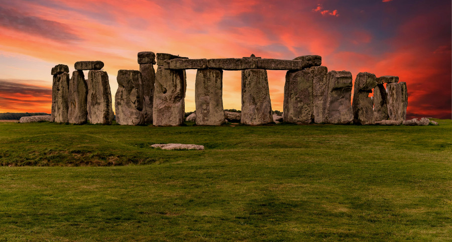 Stonehenge, UK