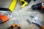 Start a small-sized home renovation project (one room at a time)
