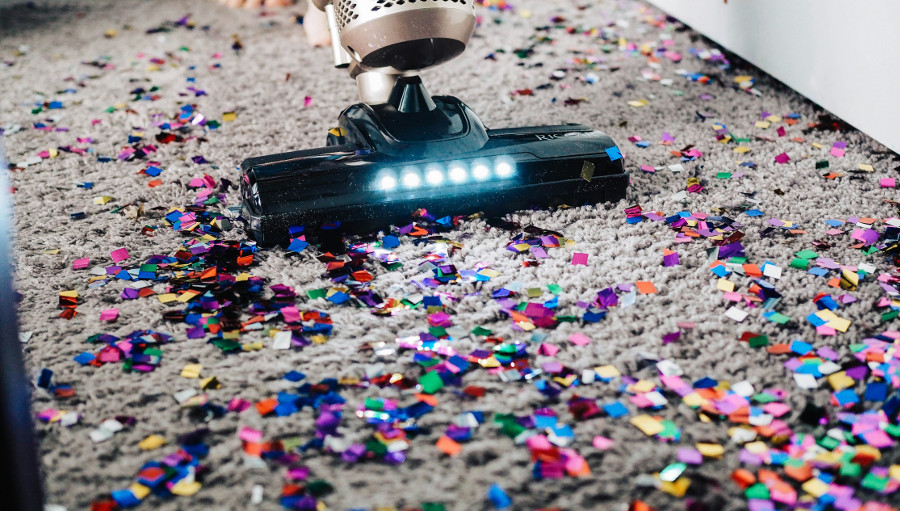 Party Cleanup