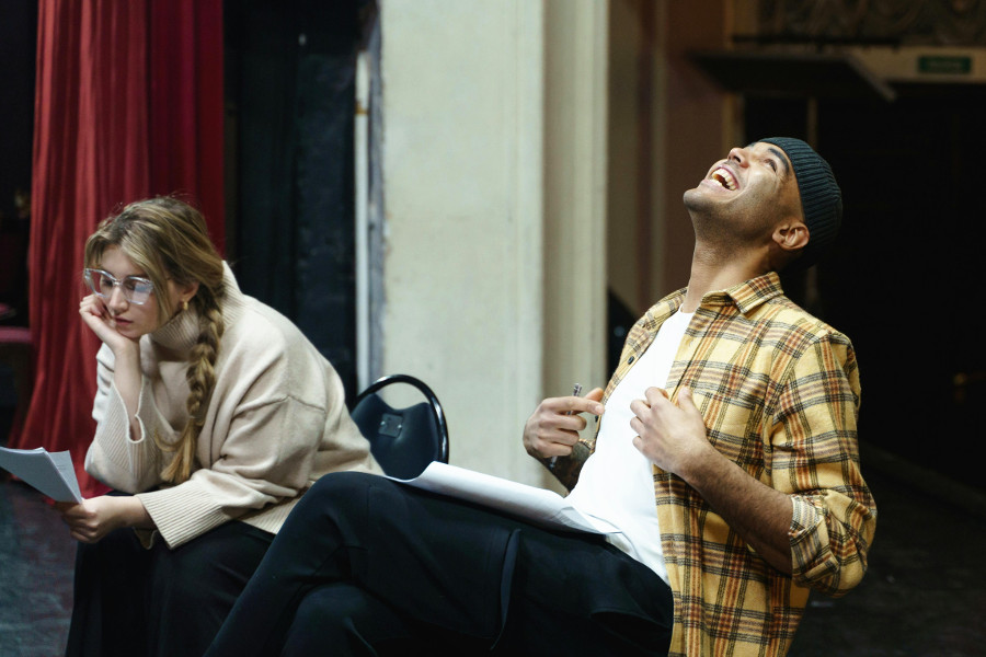 improv class