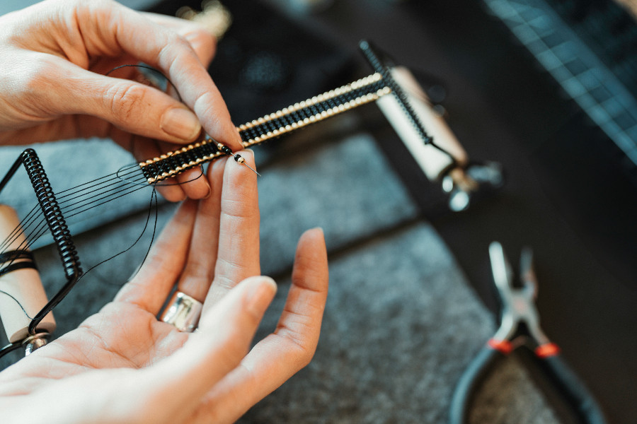 jewelry making