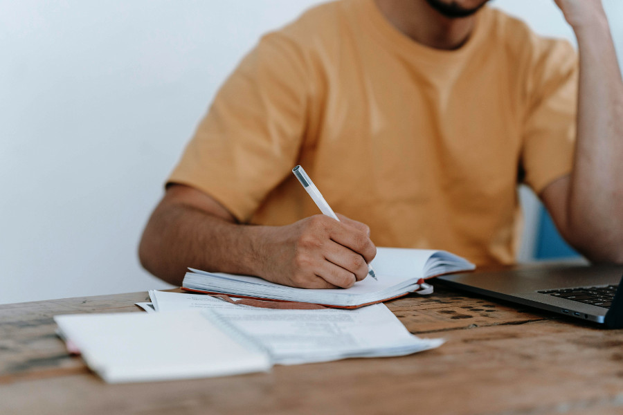 journaling for mental health