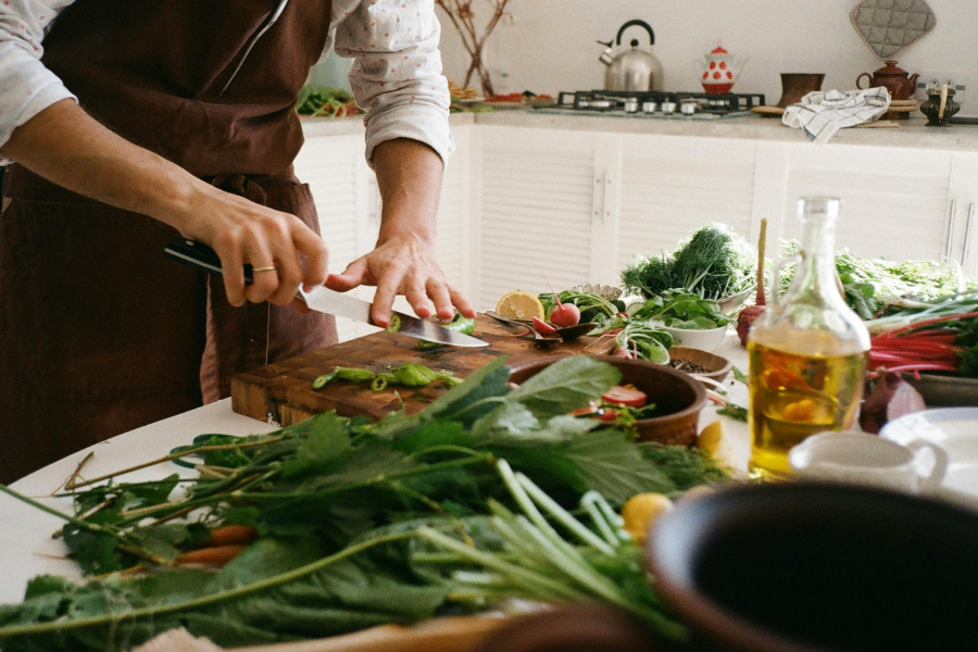 learn to cook