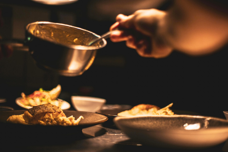 learn to cook