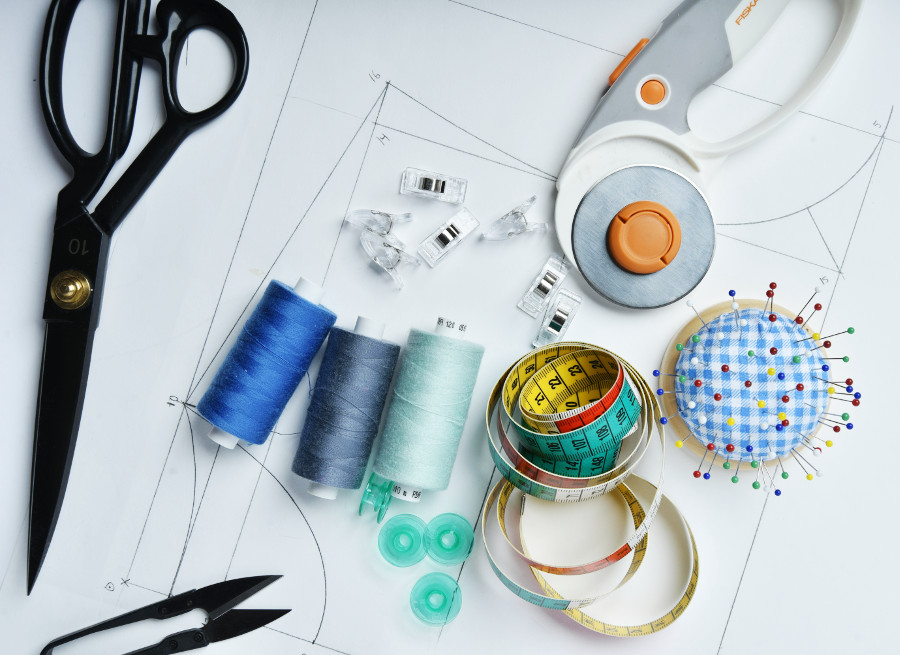 learn to sew