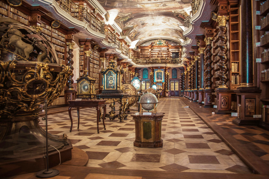 library