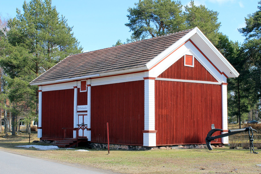 local history museum